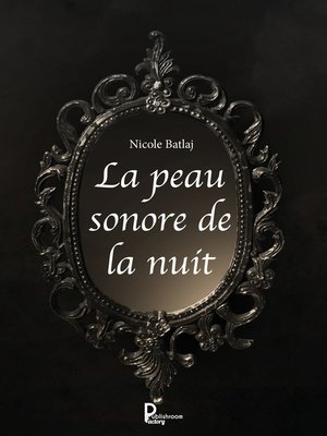 cover image of La peau sonore de la nuit